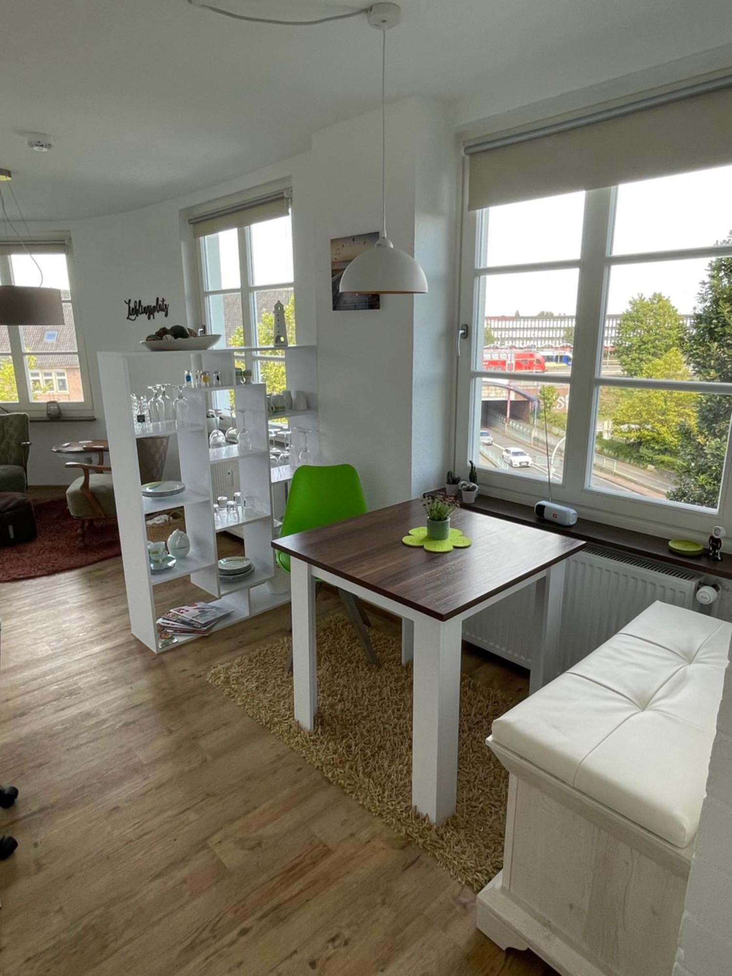Hunteliebe Apartment Oldenburg Exterior photo
